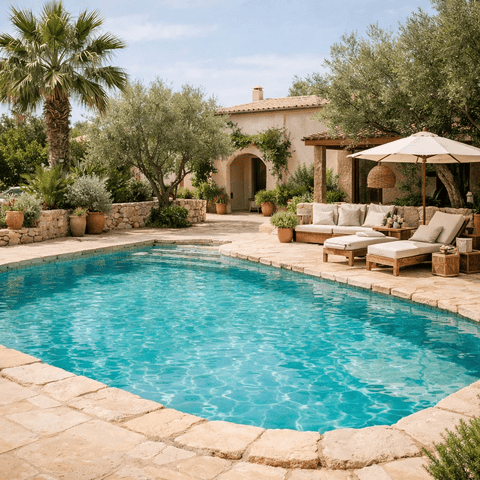 Rentals with Pool